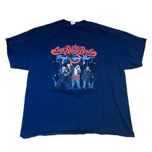 THE OAK RIDGE BOYS "Boy's Night Out" Concert Tour T-Shirt 2XL